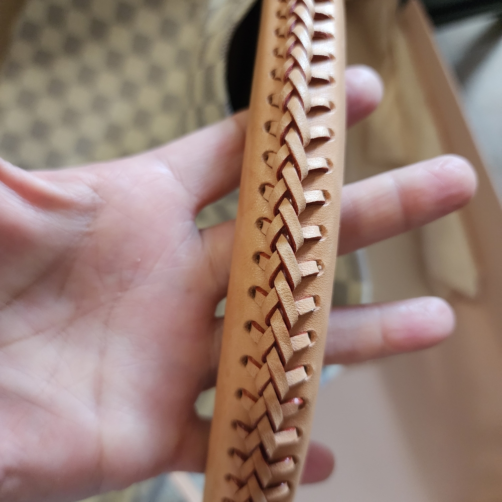 Louis Vuitton Artsy Handbag Damier MM - Picture 6 of 12